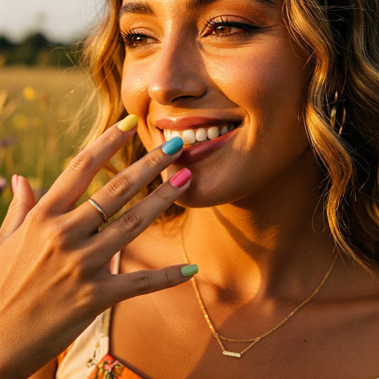 Why You Should Absolutely Flip the Nail During a Structured Manicure