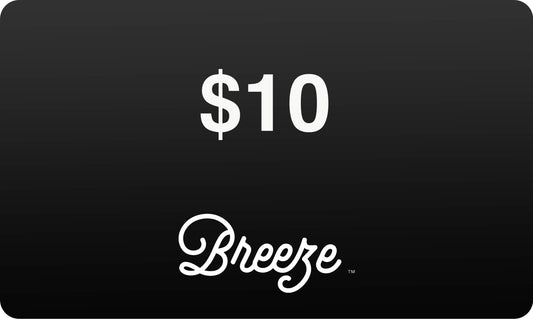 Breeze Polish Gift Card