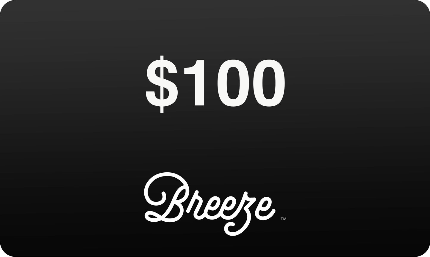 Breeze Polish Gift Card