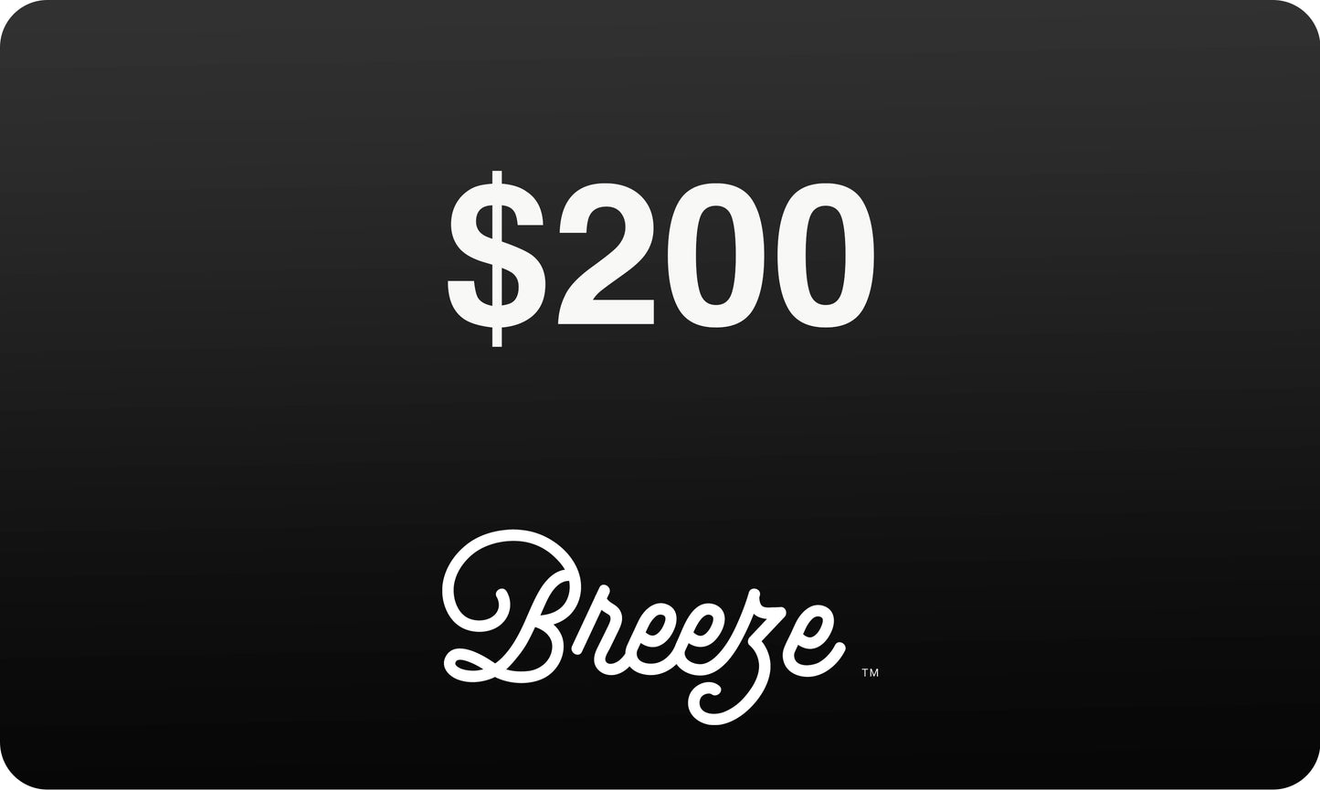 Breeze Polish Gift Card