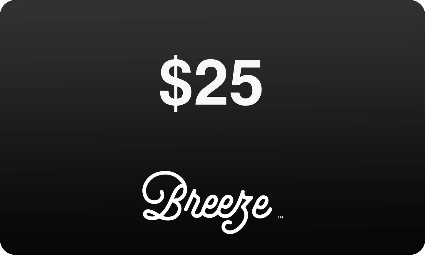Breeze Polish Gift Card