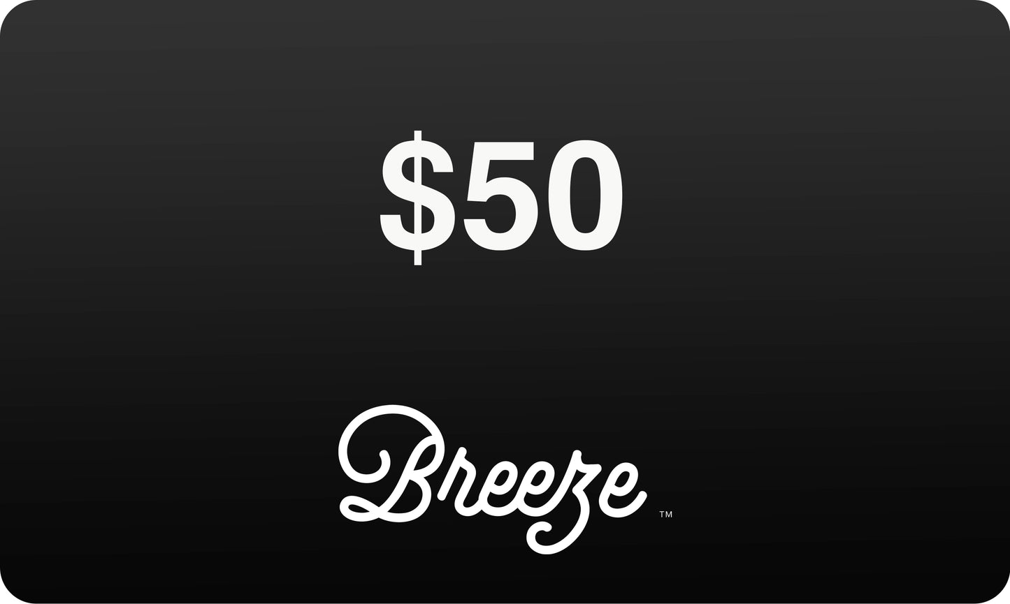Breeze Polish Gift Card